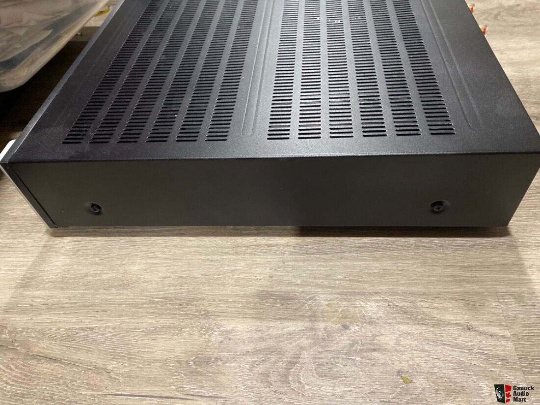 Emotiva XPA200 amplifier Photo 3698553 Canuck Audio Mart