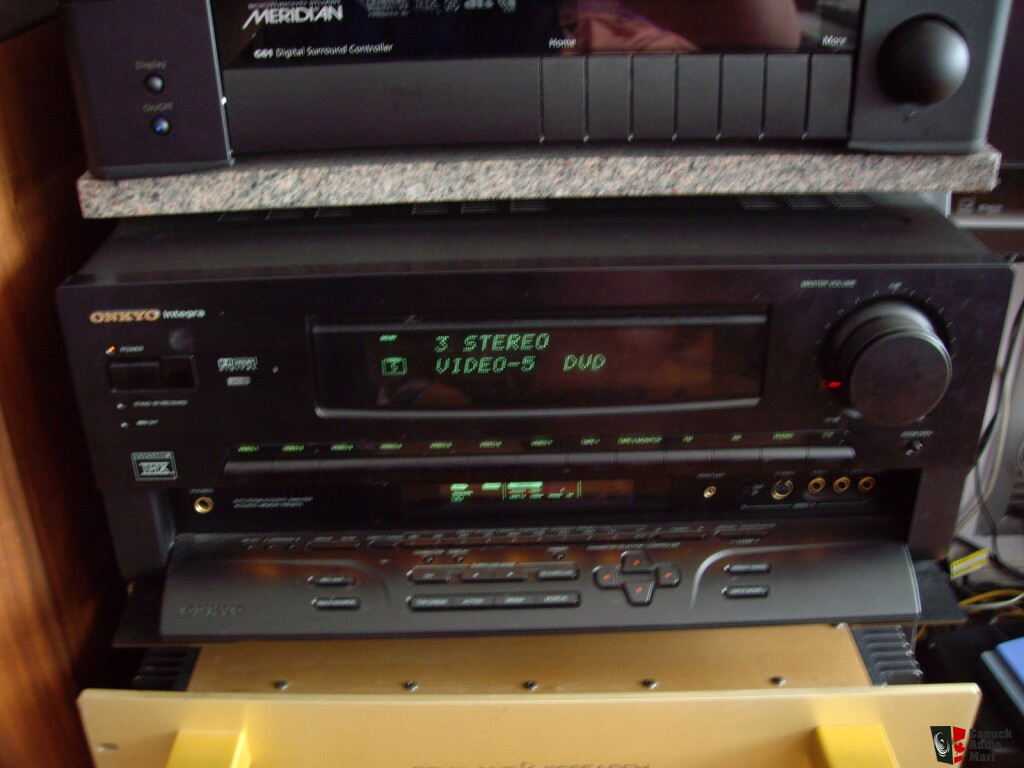 ONKYO INTEGRA TXDS 939 Photo 370163 Canuck Audio Mart