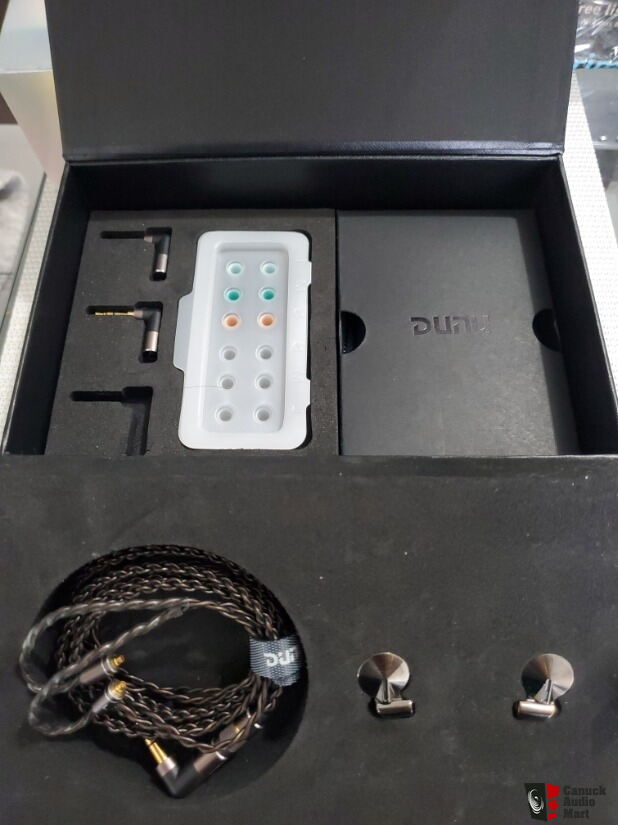 Dunu Zen Pro For Sale Canuck Audio Mart