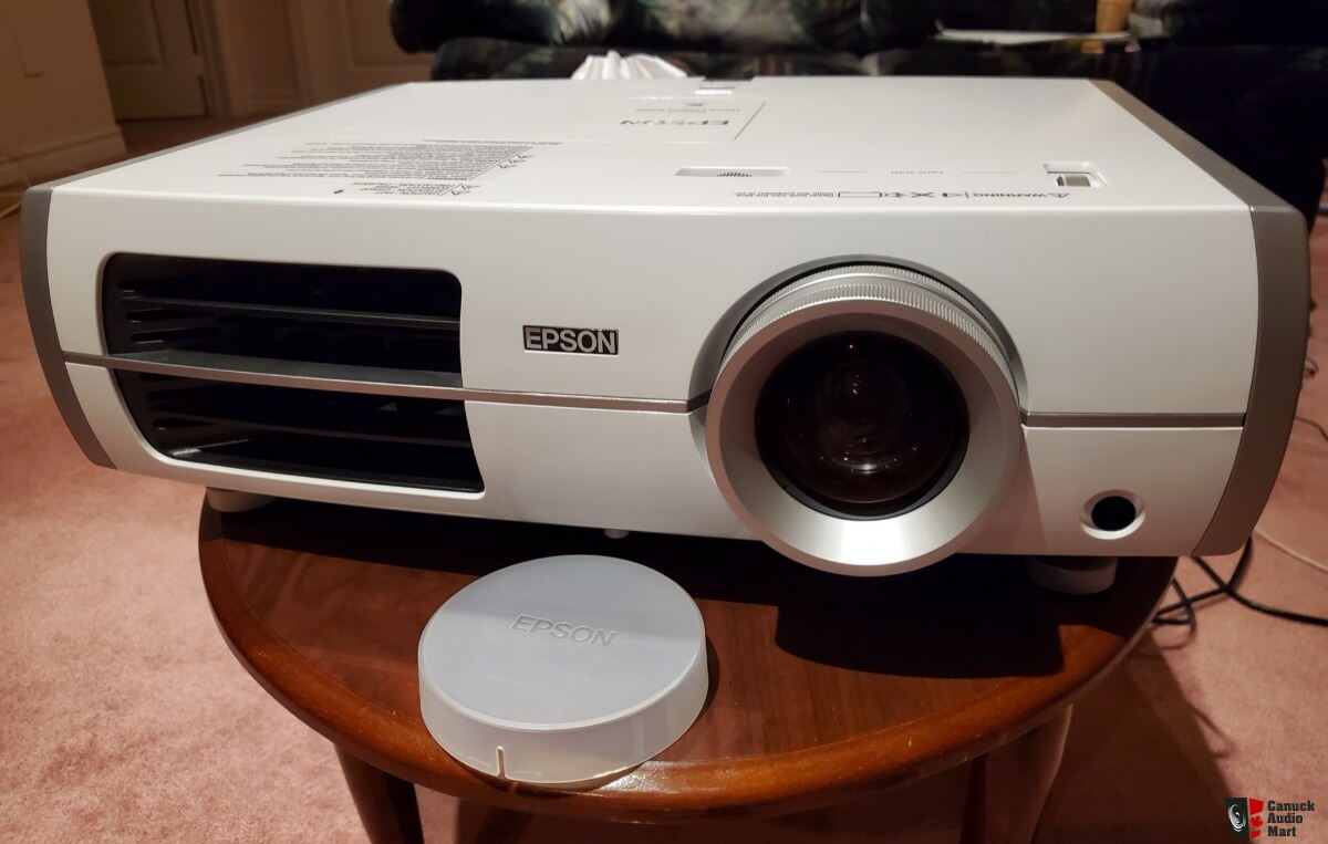 Epson Powerlite Home Cinema 8350 1080p 3lcd Projector Like New Photo 3735010 Canuck Audio Mart 5983