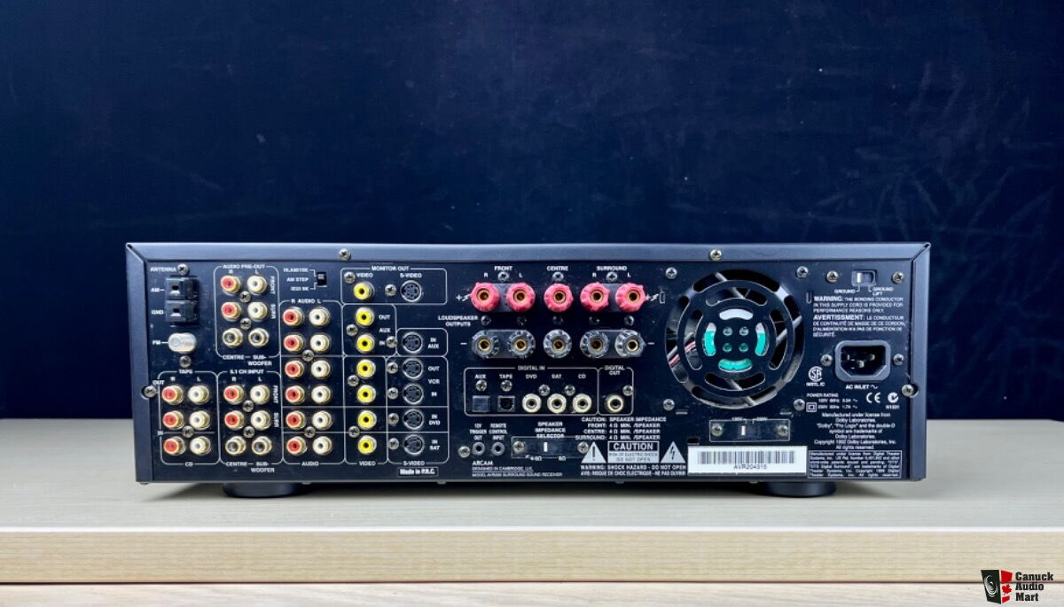 Telecomando di ricambio per Arcam AVR200 - Remotes World