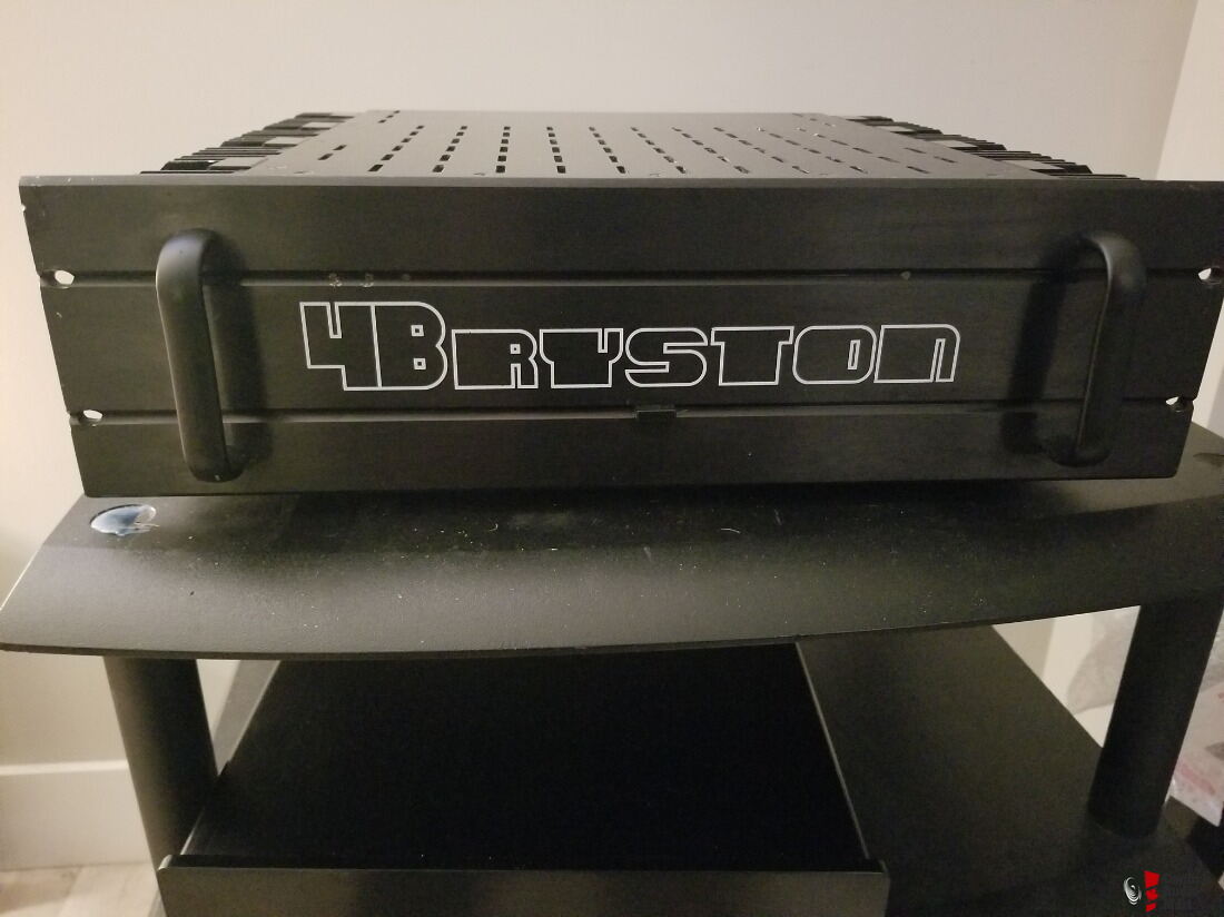 Bryston 4b NPB Can Ship Photo 3744511 Canuck Audio Mart