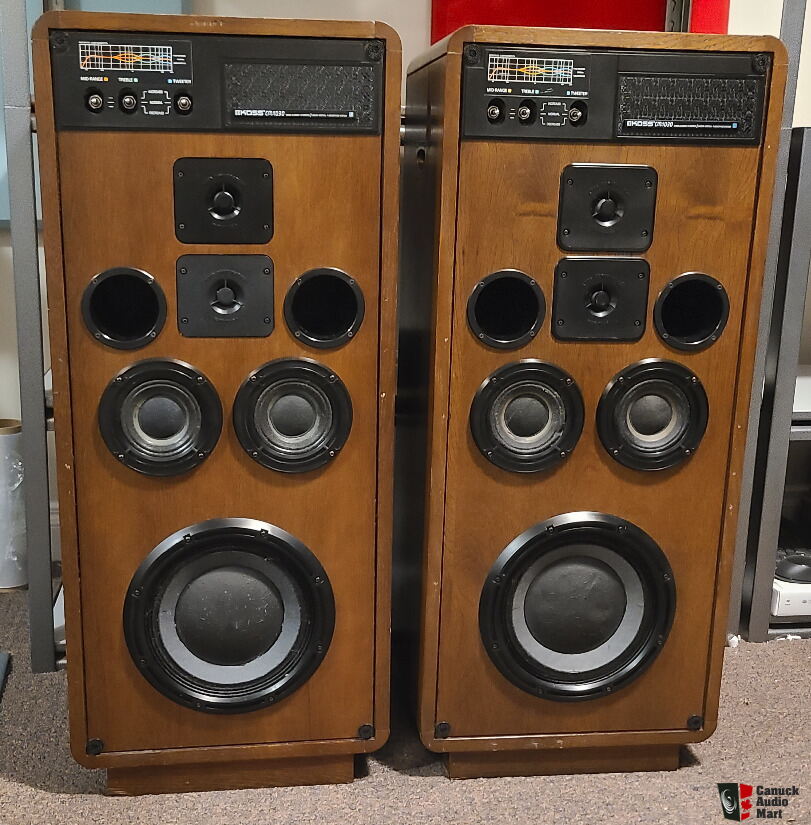 koss 1030 speakers