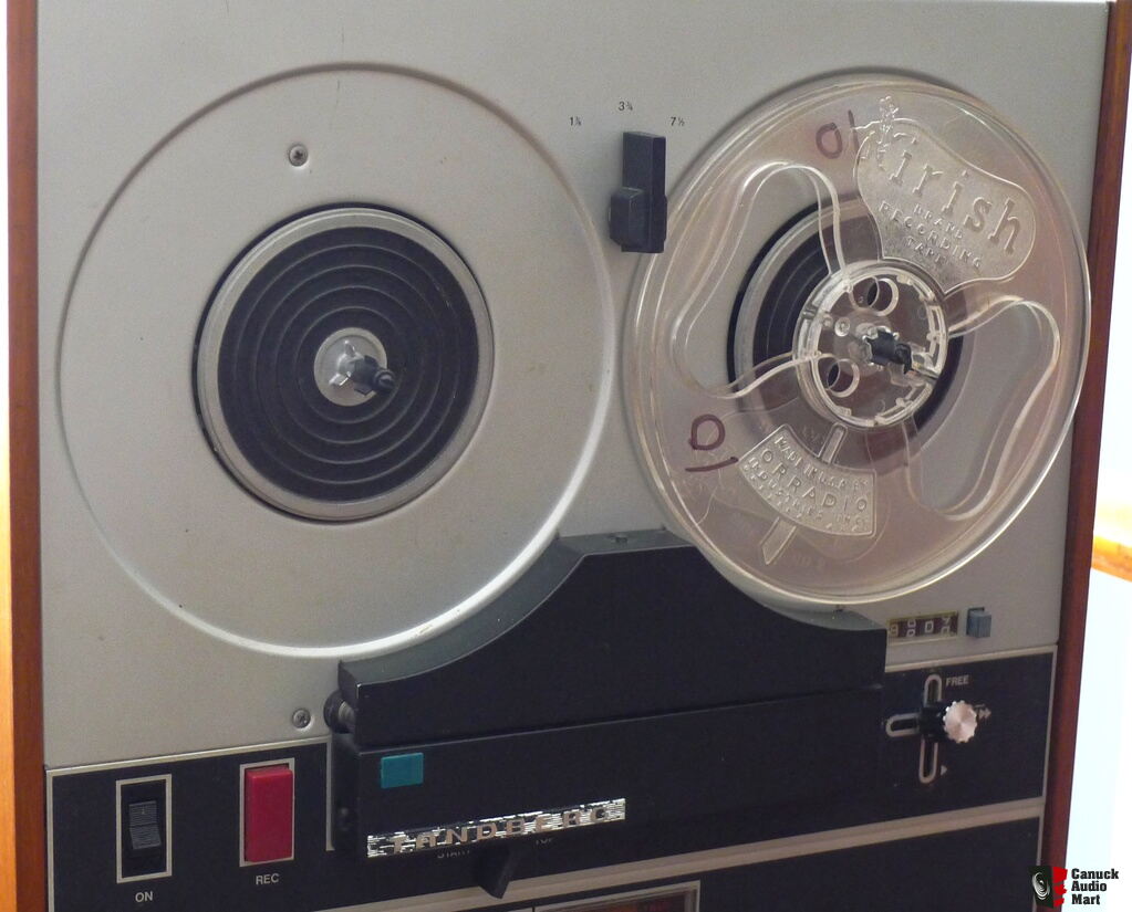 Tandberg 3300X Reel to Reel Deck - Works, but Needs a Bit of TLC - SOLD on  Tapeheads Photo #3760192 - Aussie Audio Mart