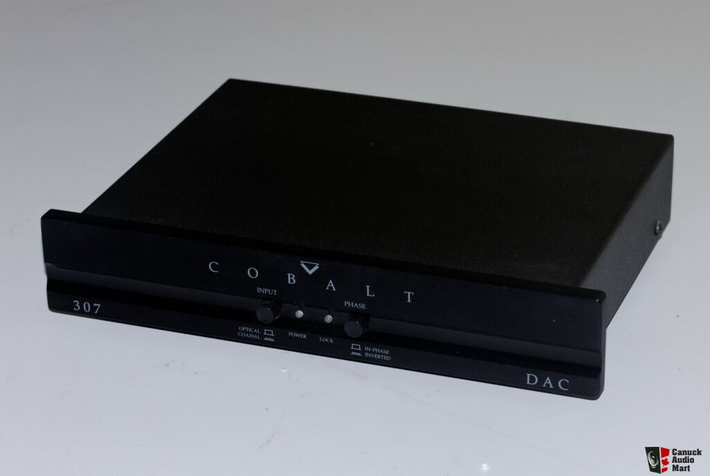 Theta Cobalt 0 - DAC Audio Mart Photo US Digital セータ DA