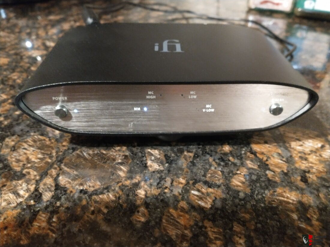 IFI Zen Phono Package Photo 3774210 US Audio Mart