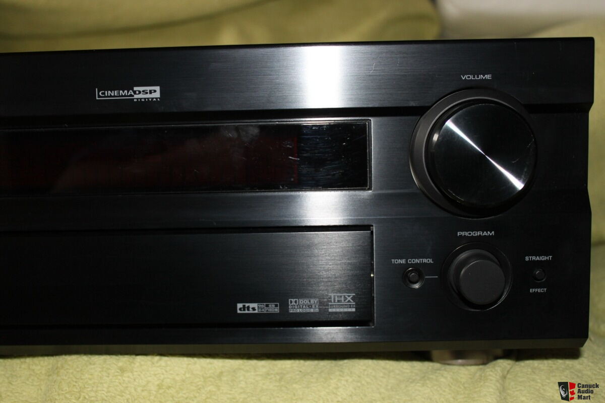 Yamaha RX-V1500 7.1 channel receiver *Pending pickup Photo #3781083 ...