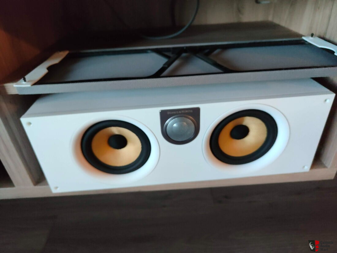 Bowers & Wilkins's B&W HTM62 S2 Center speaker Photo 3782579
