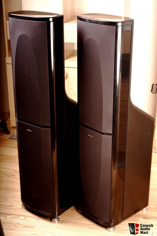 Mirage OM-7 Bi-Polar Tower speakers Photo #379108 - Canuck Audio Mart