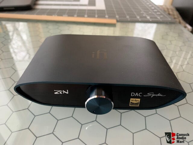 iFi Zen Signature DAC V2 For Sale - Canuck Audio Mart