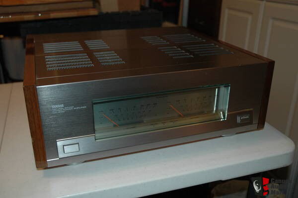 Yamaha MX-2000 ***Very Rare*** Price Drop! For Sale - Canuck Audio