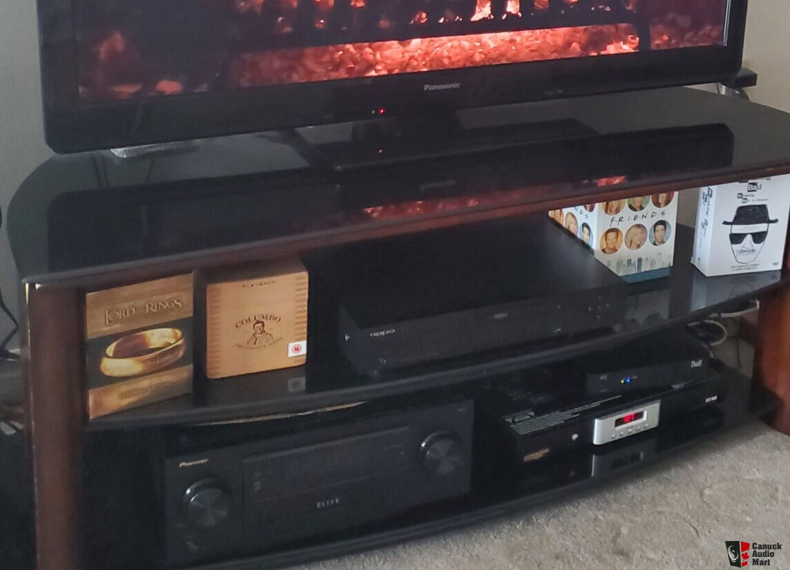 Pioneer Elite VSX53 7.1 Channel Home Theater Receiver Photo 3797035