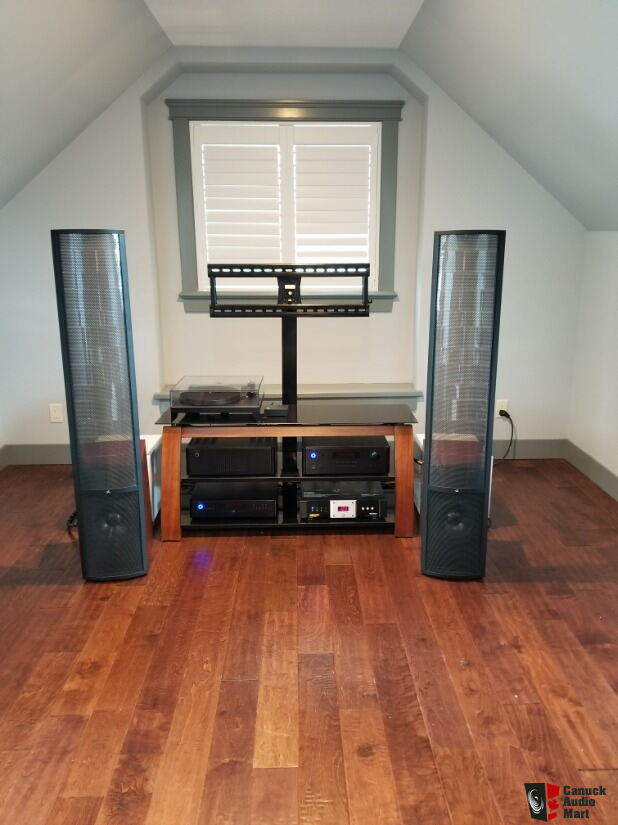Martin logan Vista speakers For Sale 