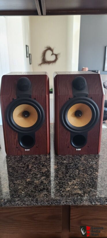 Bowers and Wilkins CDM1 se For Sale - Canuck Audio Mart