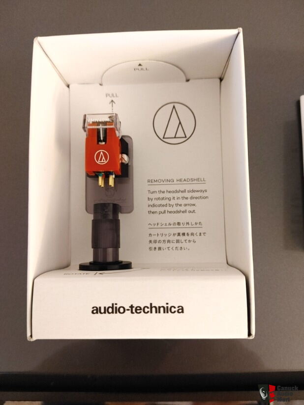 Audio Technica Vm 540 Ml Test