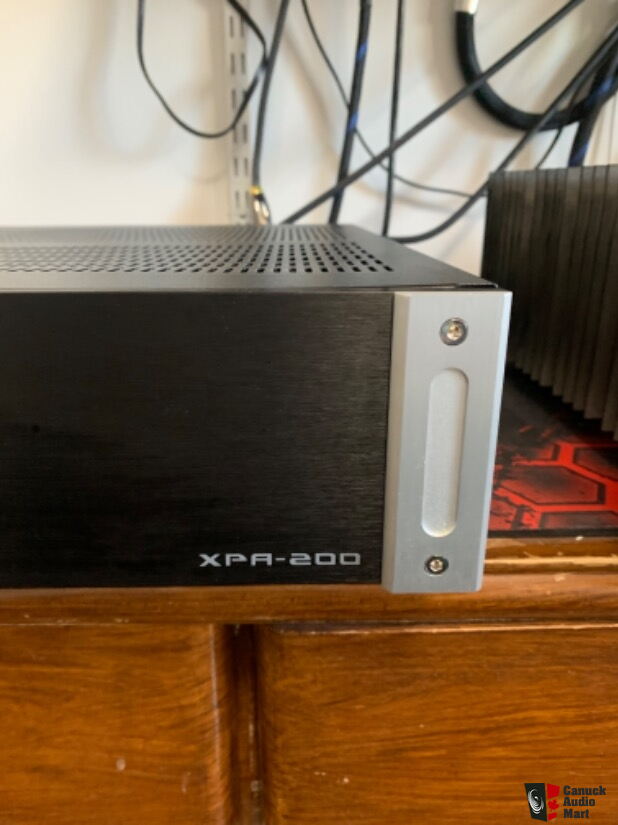Emotiva xpa 200 amplifier Photo 3815457 Canuck Audio Mart