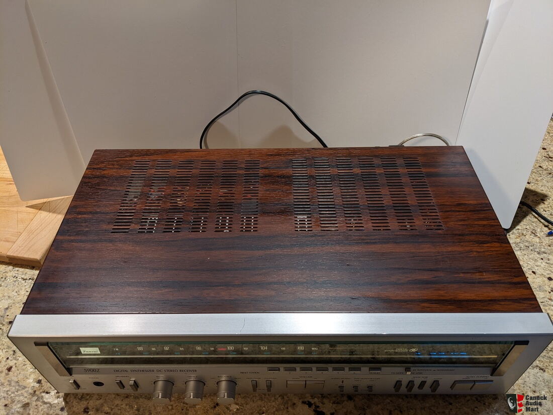 Sansui 5900z receiver Photo 3818104 UK Audio Mart