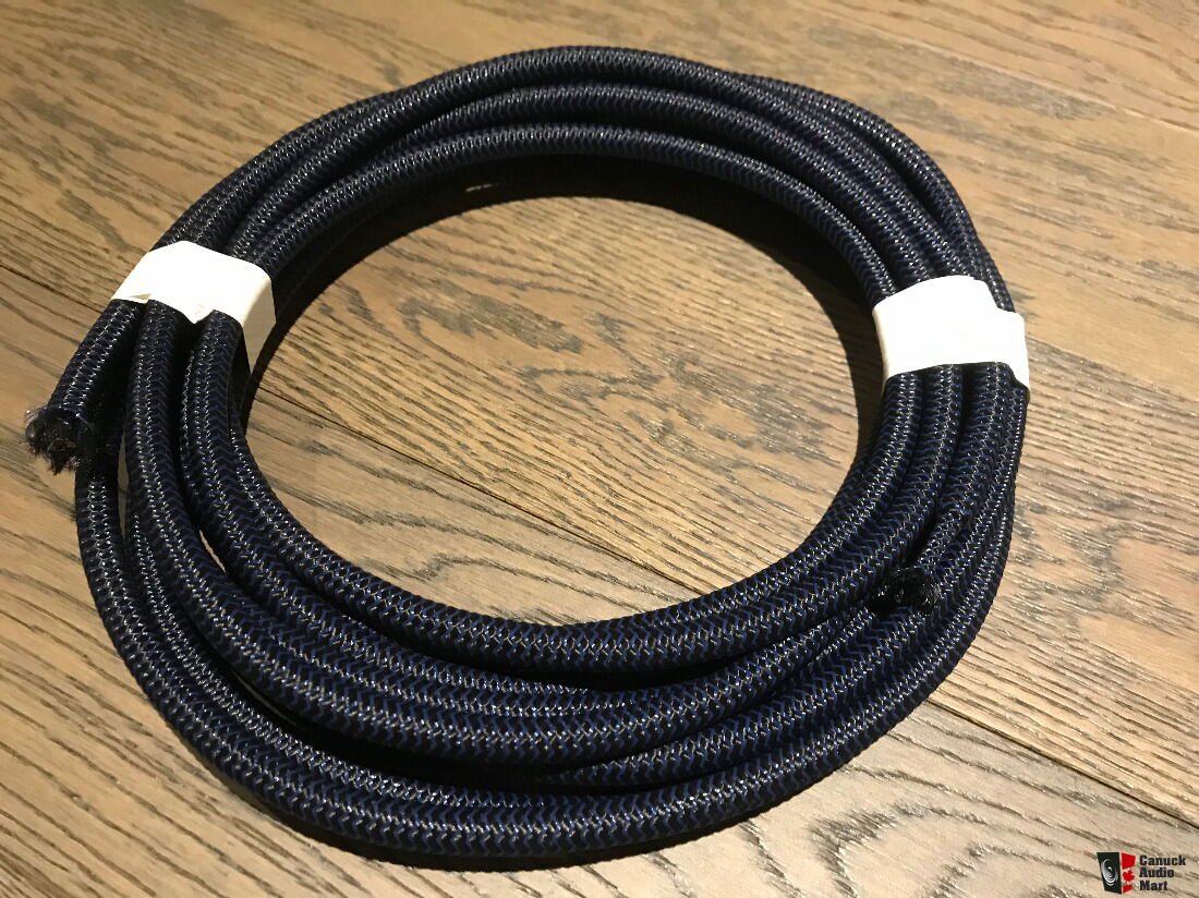 AudioQuest Type 4 Speaker Cable (20' bulk) For Sale Canuck Audio Mart