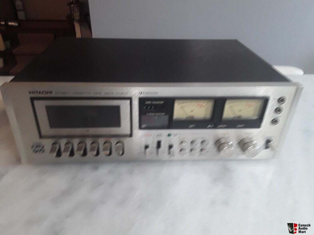 hitachi d 800 please read For Sale - Canuck Audio Mart