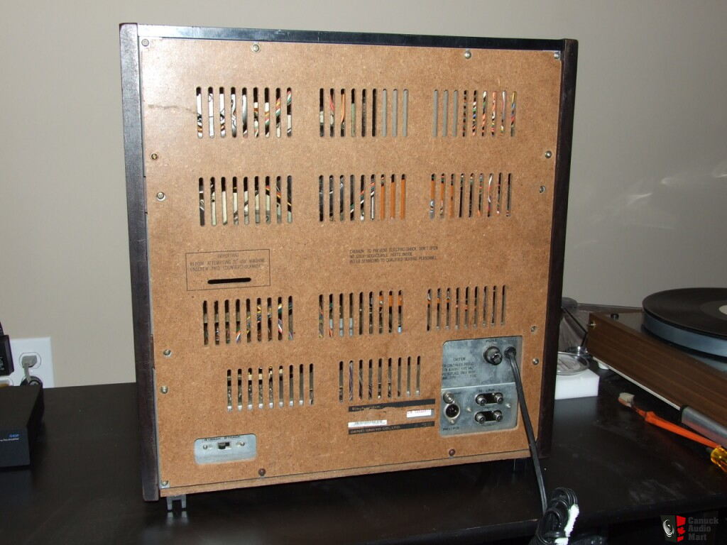Dokorder 1120 10 Reel to Reel Tape Deck, Vintage Audio Photo