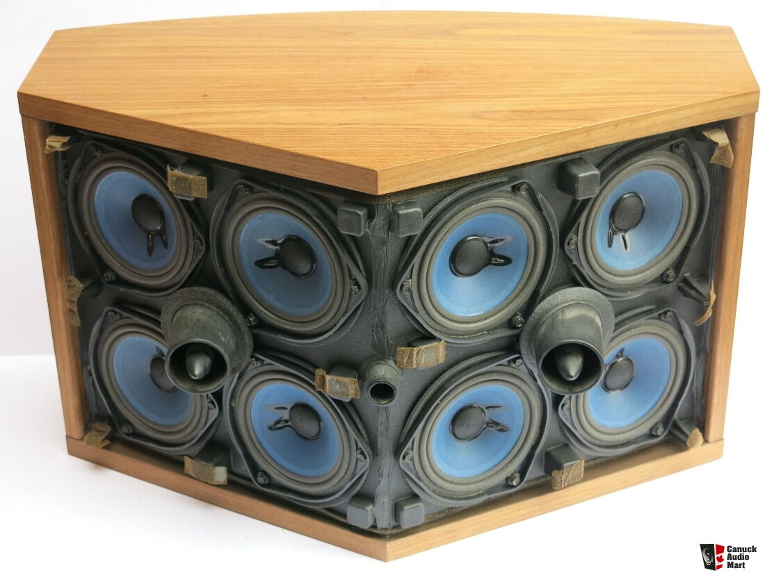 BOSE 901 Series VI Speakers Photo 