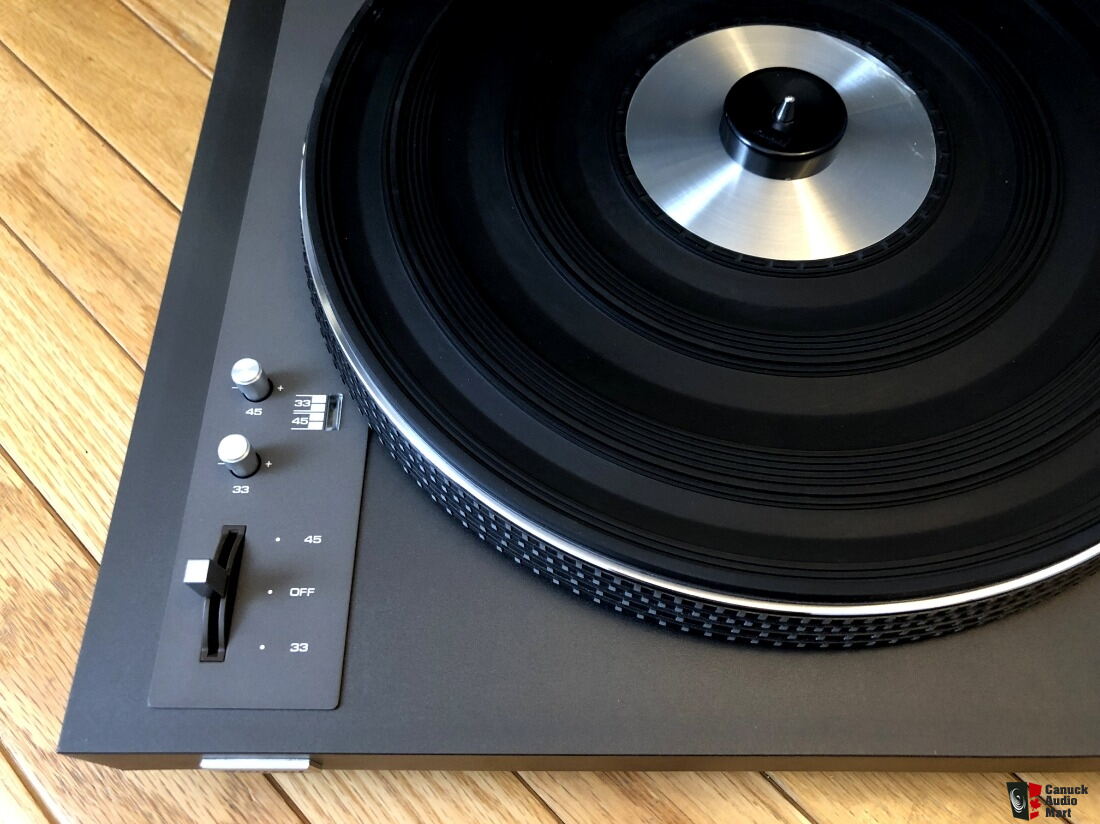 Platine Vinyle Sansui SR-525 – Direct Drive – Fonctionnelle – Vintage Japon