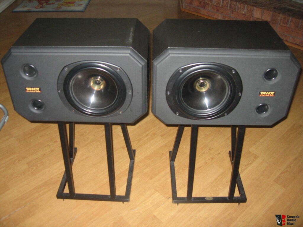 tannoy 800 speakers