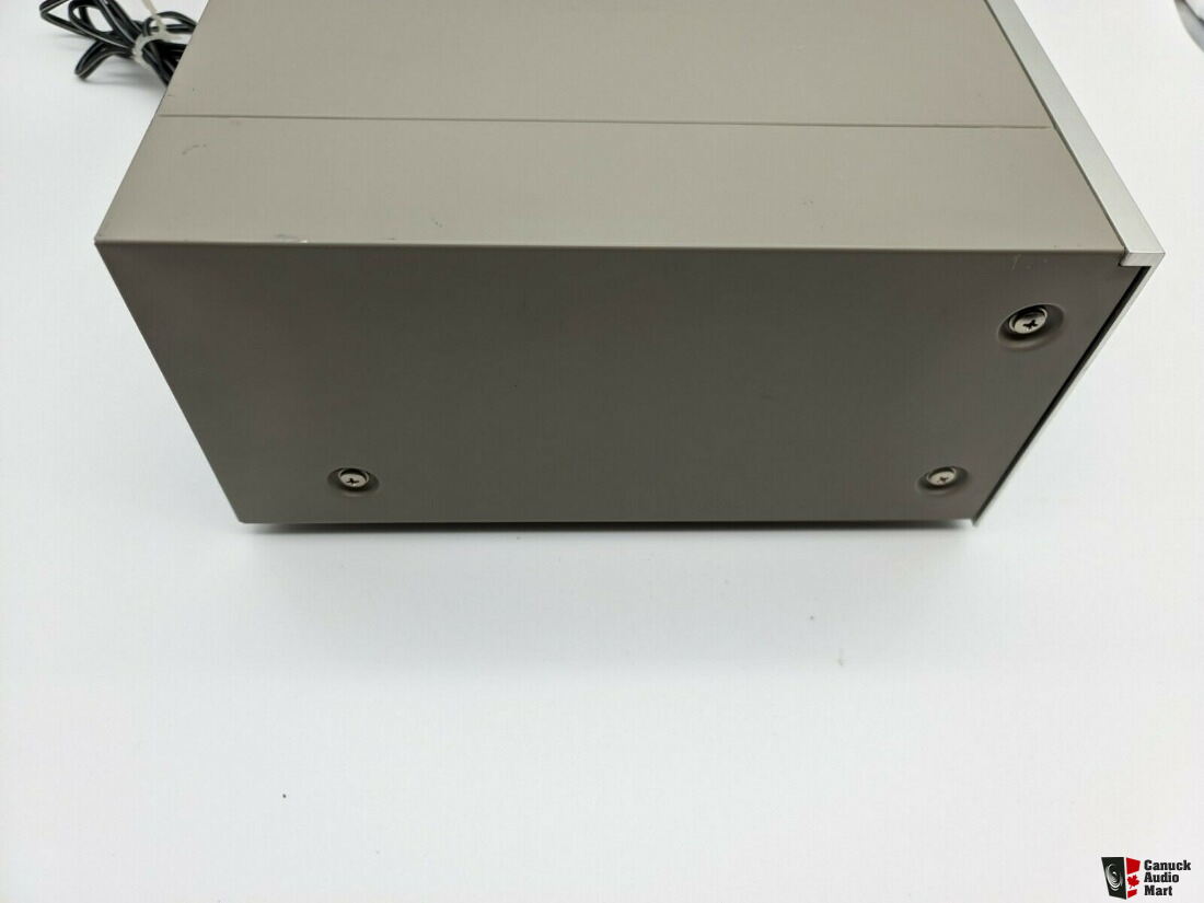 Sansui Compu Equalizer SE 9 TESTED And WORKS Photo 3856040 Canuck 