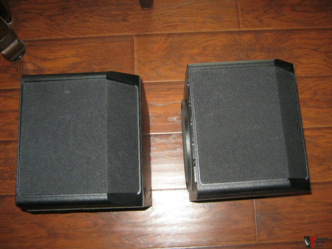 sangtekster planer etc Bose 301 Series IV pair with WB-3 wall mounting brackets Photo #3869519 -  UK Audio Mart