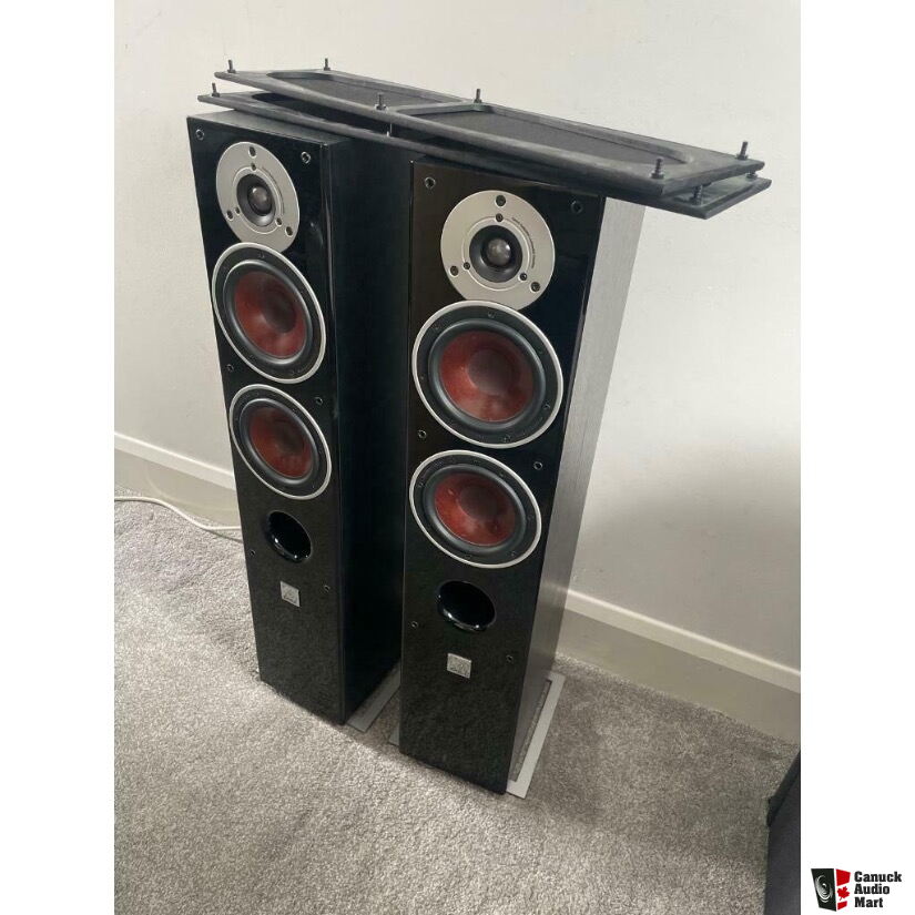 DALI Zensor 5 Speakers For Sale - Canuck Audio Mart