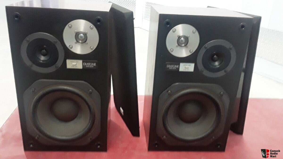 Diatone DS 201 Speakers For Sale - Canuck Audio Mart