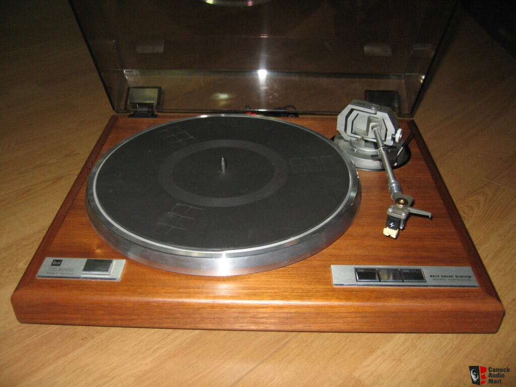 DUAL CS-5000 TURNTABLE Photo #387329 - Canuck Audio Mart