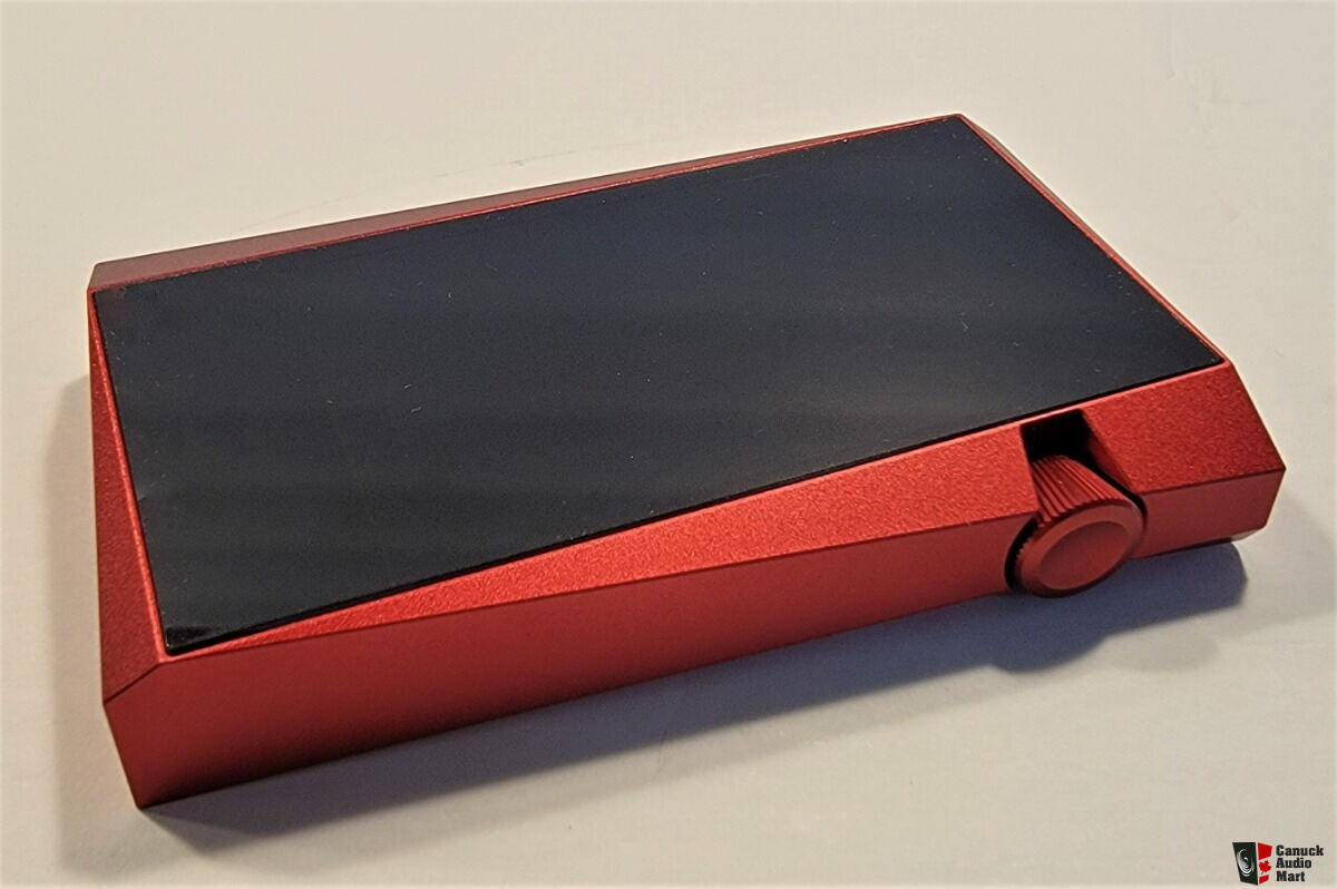 Astell&Kern A&Norma SR25 Portable High Resolution Audio Player