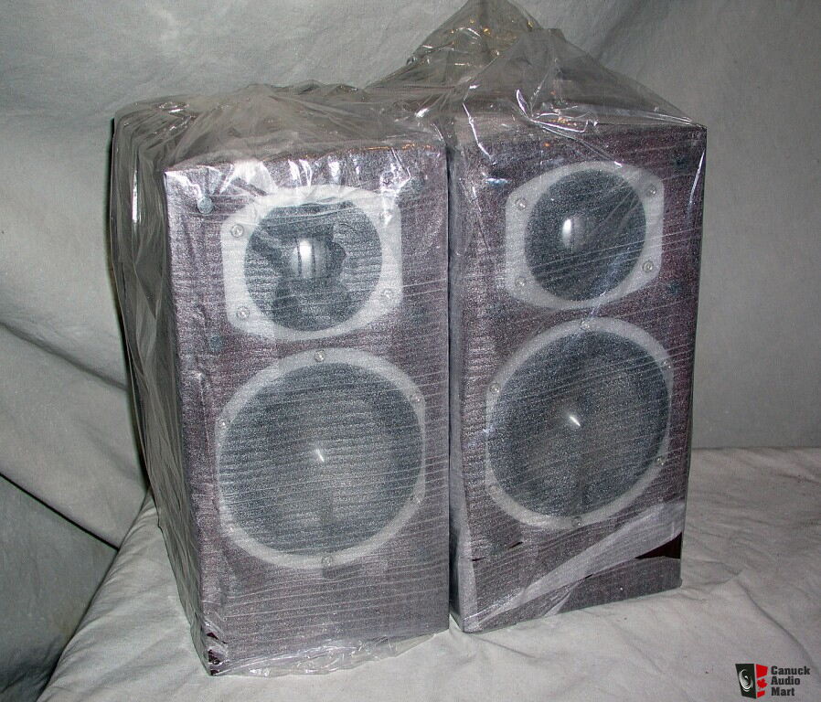 Energy Rc10 Rc 10 Bookshelf Loudspeakers Cherry New Photo 390496