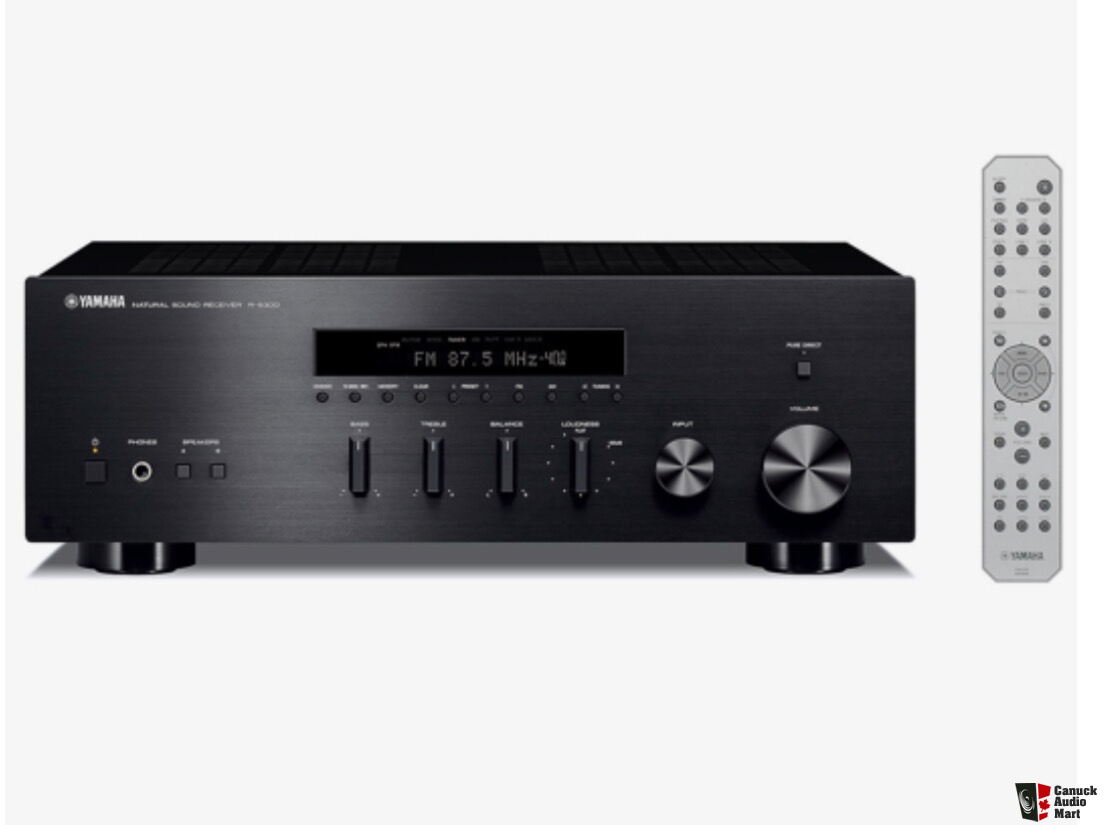 Ampli connecté YAMAHA RN800A chez Lyon