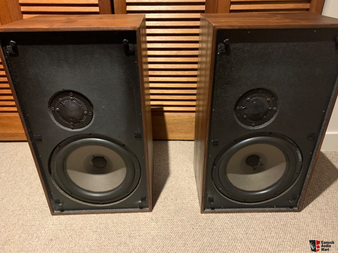 Dynaco A35 speakers Photo #3917348 - US Audio Mart