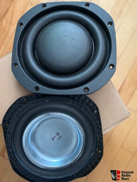 Paradigm Passive radiators, pair/new 9 Photo #3927863 - Canuck Audio Mart
