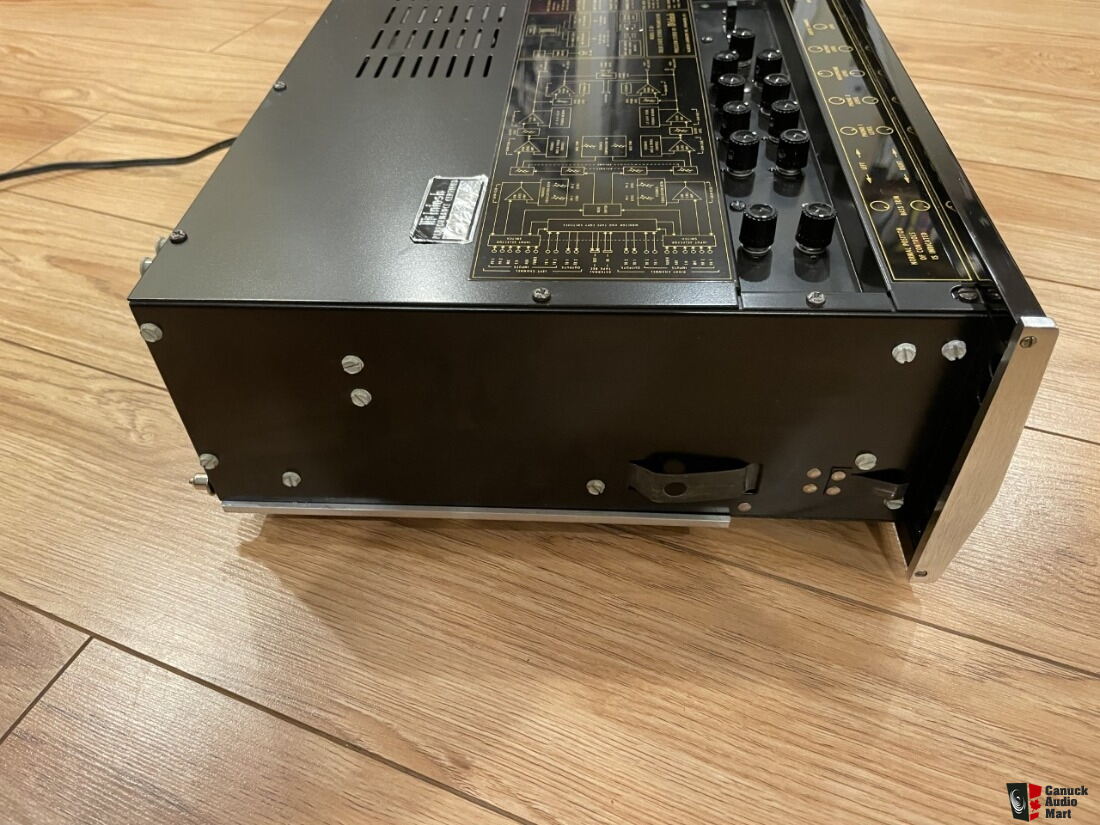 McIntosh MC2105 Power Amplifier Photo 3928895 UK Audio Mart