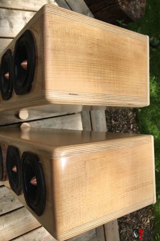 floor standing full range speakers Photo #3929323 - UK Audio Mart