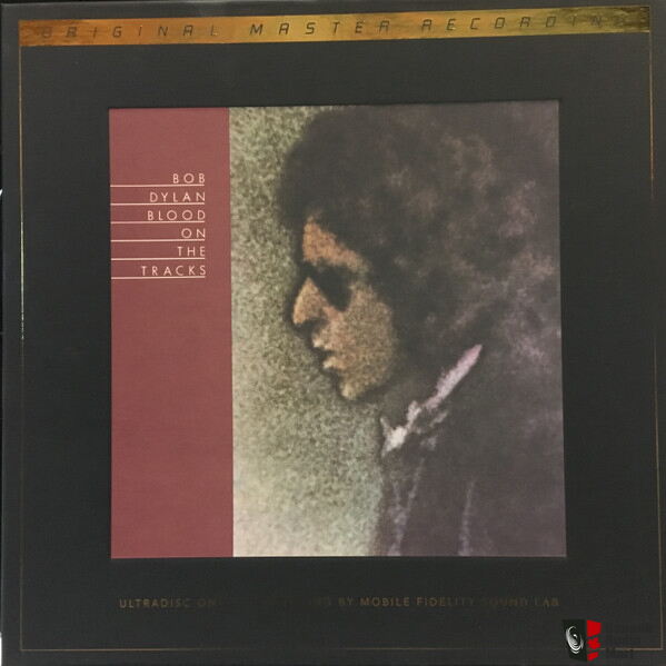 Bob Dylan-Blood On The Tracks☆米・重量高音質盤2LP Box Set!!-