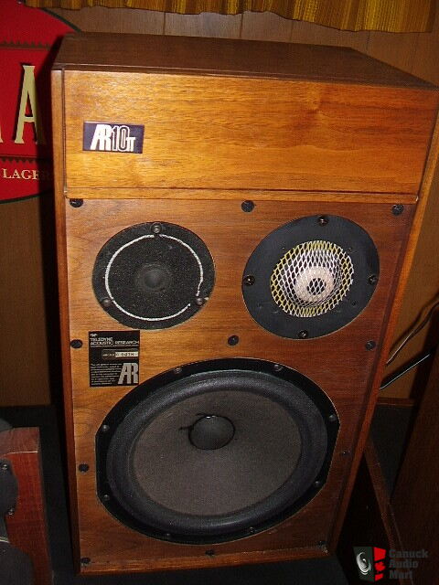 AR 10 pi speakers with spare woofers tweeter mid Photo #393064. www.canucka...