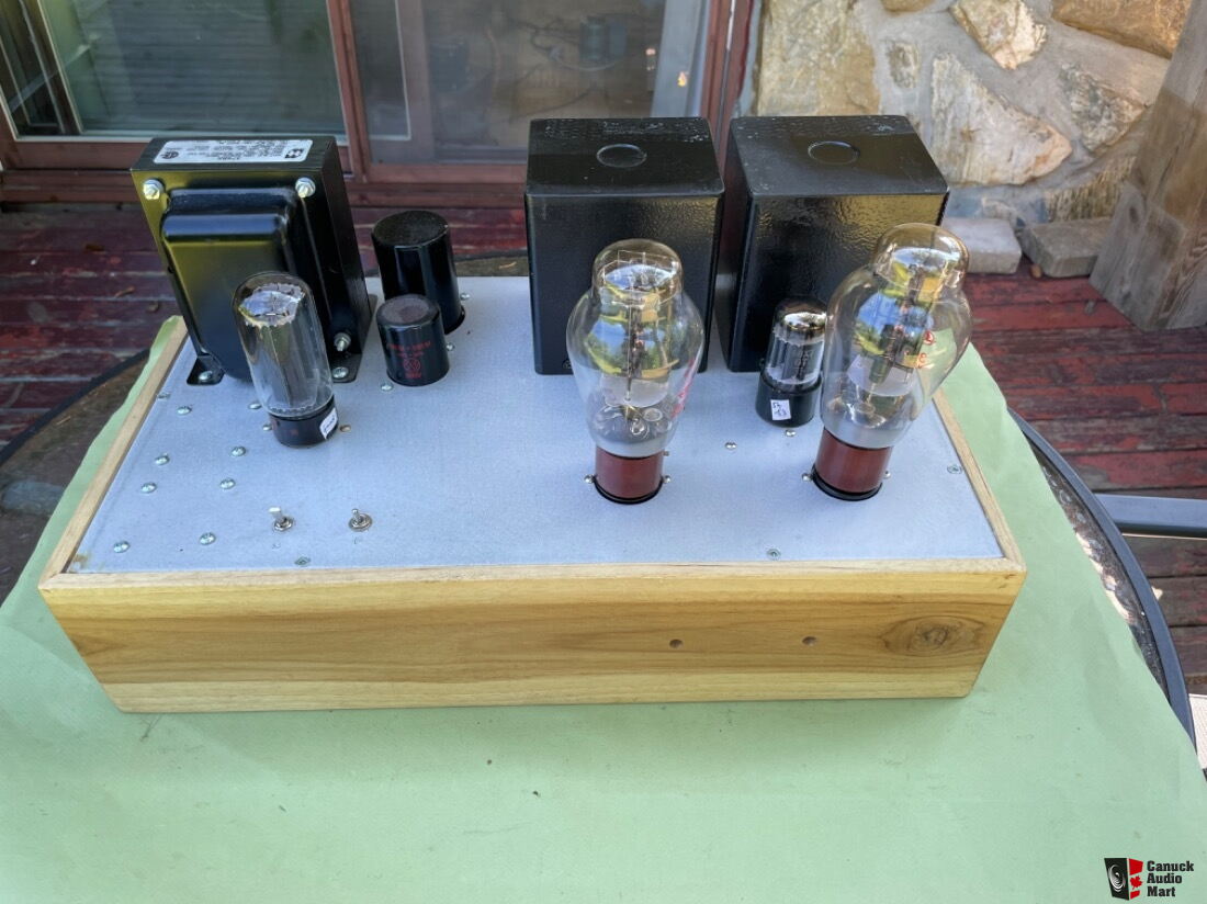 300B Tube Amplifier Photo #3945721 - US Audio Mart