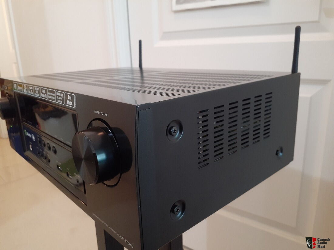 Excellent Denon 7.2 4K HDMI Network Receiver With Builtin Bluetooth