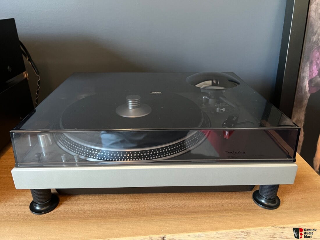 Technics SL-1200 Mk1 Photo #3956252 - Aussie Audio Mart