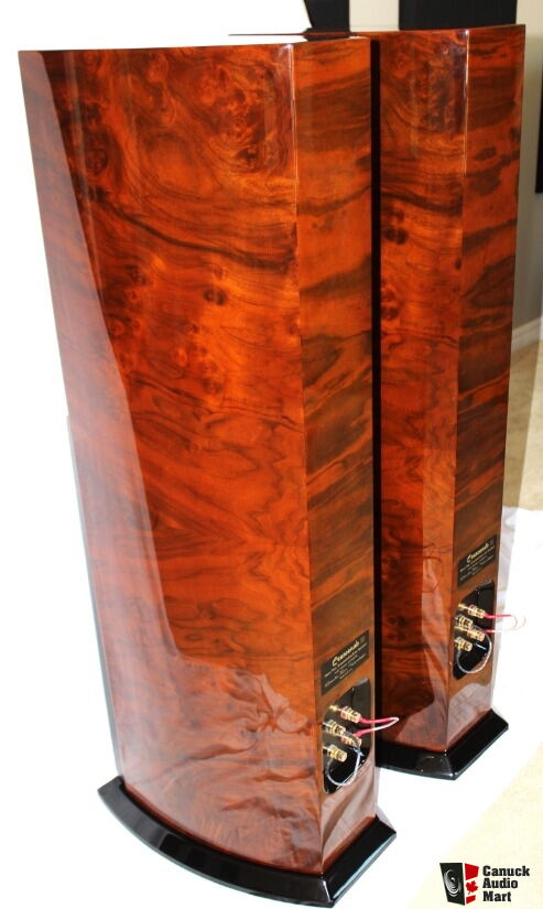 Acoustic Zen Crescendo Mark ll Photo #3967552 - US Audio Mart