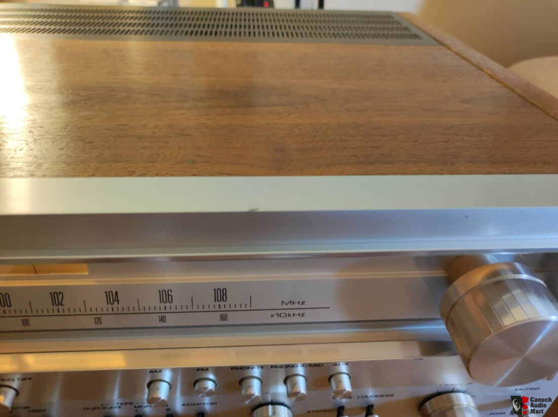 Ampli Vintage Pioneer SX 950 – Ampli Intégré Stéréo, état Fonctionnel