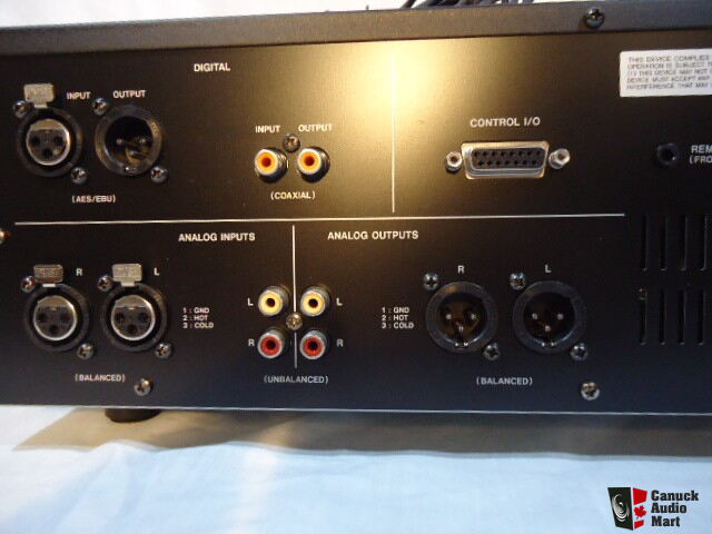 TASCAM DA-30 MKII DAT Digital Audio Tape Deck Photo #397942 - Aussie ...