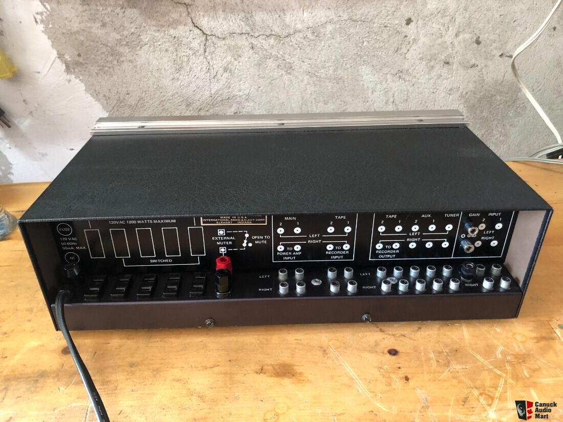 Crown IC150 Pre Upgraded! Photo 3990127 US Audio Mart
