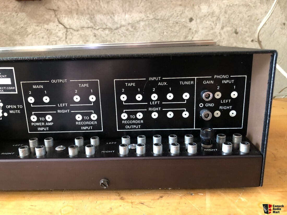 Crown IC150 Pre Upgraded! Photo 3990127 US Audio Mart