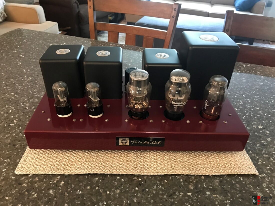 2 Systems - Coherent 15, Marten Django, Wells Majestic, Triode Lab 2A3 ...